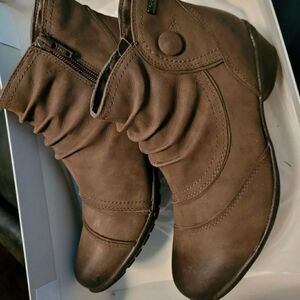 Rockport Women's leather boots